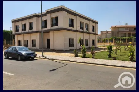 Administrative Building for Sale in Springs Compound – Hassan Allam