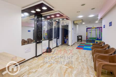 مکتب للبيع في جناكليس، الإسكندرية - 1. jpg مکتب للبيع في جناكليس، الإسكندرية - 1. jpg