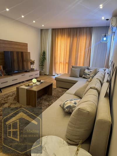 3 Bedroom Hotel Apartment for Rent in New Cairo, Cairo - IMG-20251112-WA0176. jpg