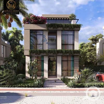 3 Bedroom Townhouse for Sale in New Cairo, Cairo - 65f210c2db0f2002312629. jpg