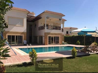 5 Bedroom Twin House for Sale in 6th of October, Giza - 299674383. jpg