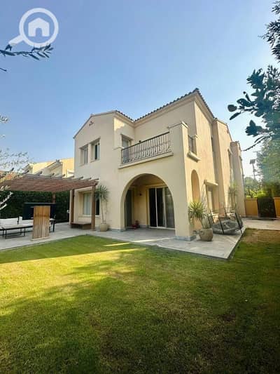 5 Bedroom Villa for Sale in New Cairo, Cairo - WhatsApp Image 2025-10-08 at 2.51. 04 AM (1). jpeg