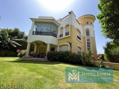 فیلا 5 غرف نوم للبيع في القاهرة الجديدة، القاهرة - IMG-20251112-WA0055. jpg فیلا 5 غرف نوم للبيع في القاهرة الجديدة، القاهرة - IMG-20251112-WA0055. jpg