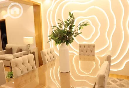 2 Bedroom Apartment for Rent in Mohandessin, Giza - 1. jpg