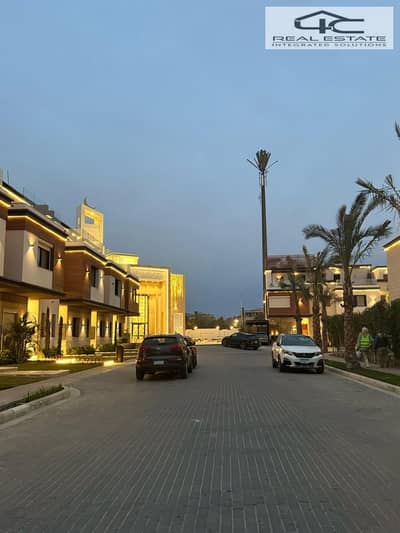 3 Bedroom Townhouse for Sale in New Cairo, Cairo - WhatsApp Image 2025-11-12 at 4.02. 00 AM (1). jpeg