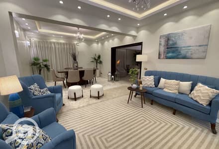 2 Bedroom Flat for Rent in Mohandessin, Giza - 1. jpg 2 Bedroom Flat for Rent in Mohandessin, Giza - 1. jpg