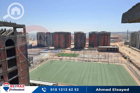 4 Bedroom Flat for Sale in Moharam Bik, Alexandria - 1. jpg
