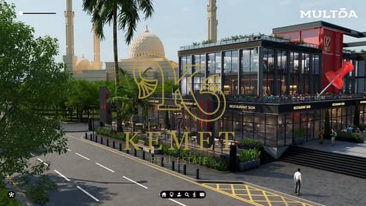 مکتب  للبيع في القاهرة الجديدة، القاهرة - WhatsApp Image 2025-11-04 at 2.37. 08 PM. jpeg