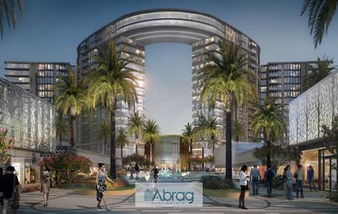 فلیٹ 2 غرفة نوم للبيع في الشيخ زايد، الجيزة - 2187b10f-d066-4e23-81cd-ed7ec8bed7b5. jpeg