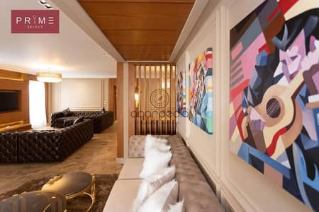 4 Bedroom Apartment for Rent in New Cairo, Cairo - WhatsApp Image 2025-09-10 at 1.08. 14 PM (4). jpeg