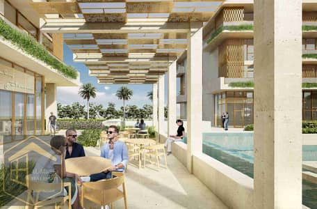 Retail for Sale in New Cairo, Cairo - 25. jpg