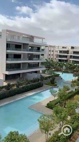 بنتهاوس 4 غرف نوم للبيع في القاهرة الجديدة، القاهرة - س. PNG