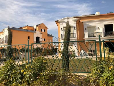 4 Bedroom Townhouse for Sale in New Cairo, Cairo - 1. jpeg