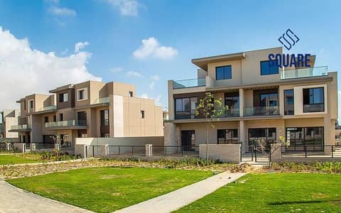 3 Bedroom Townhouse for Sale in Sheikh Zayed, Giza - IMG-20250721-WA0060. jpg