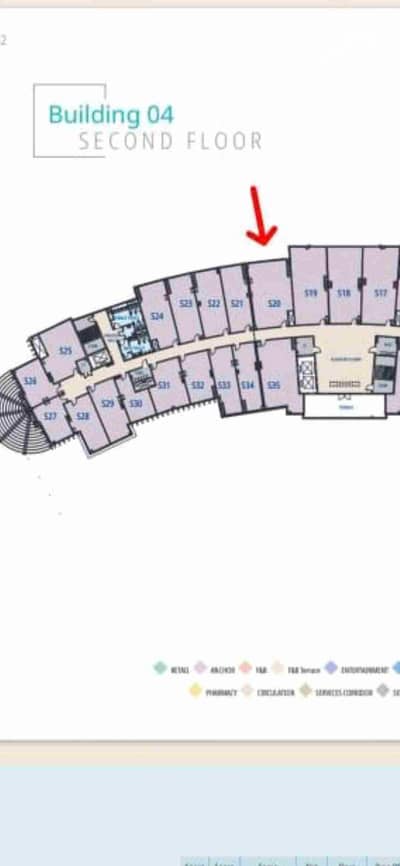 مکتب للبيع في مدينتي، القاهرة - 1000097096. jpg مکتب للبيع في مدينتي، القاهرة - 1000097096. jpg