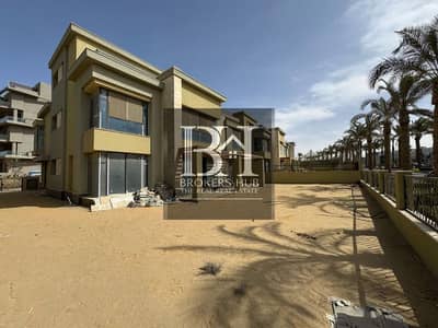7 Bedroom Villa for Sale in New Cairo, Cairo - 08387001-8884-44c1-b6c4-cd3bf7872a26. jpeg