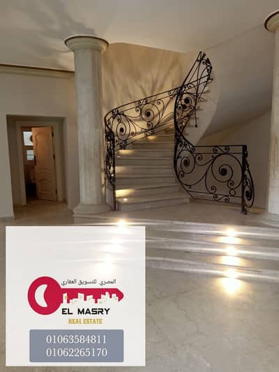 فیلا 8 غرف نوم للبيع في القاهرة الجديدة، القاهرة - 16008. jpg