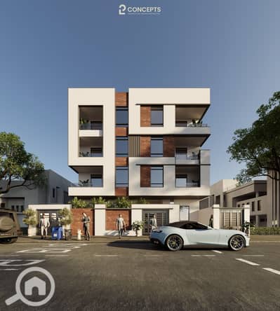 3 Bedroom Apartment for Sale in Sadat, Monufia - 1029. jpg