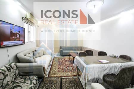 شقة 3 غرف نوم للايجار في رشدي، الإسكندرية - 1. jpg