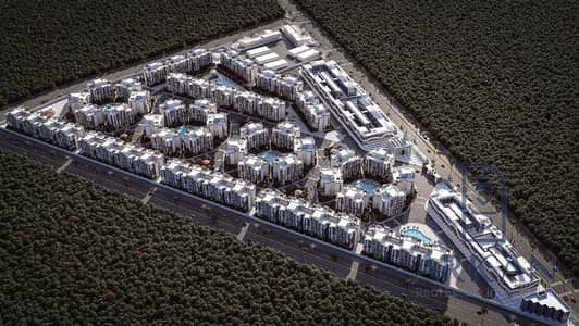 3 Bedroom Apartment for Sale in Hadayek October, Giza - IMG-20250826-WA0010. jpg