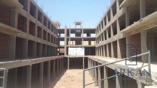 Retail for Sale in Hadayek October, Giza - IMG-20250709-WA0022. jpg