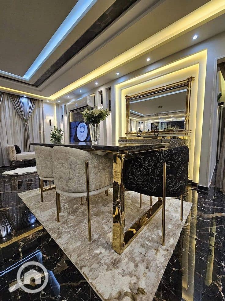 3 تشطيب شقق من الداخل _ تشطيب منازل _ ديكورات شقق 2024 - قصر الديكور. jpeg