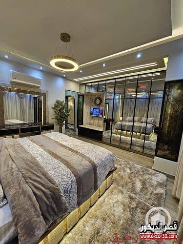 4 الوان دهانات غرف النوم الحديثة, الوان جدران غرف نوم 2024 - قصر الديكور. jpeg