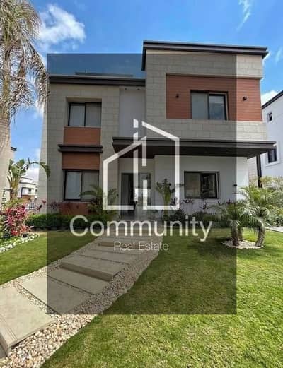 6 Bedroom Twin House for Sale in New Cairo, Cairo - 42462fe6-52d5-4be1-a810-a18eb9573ae5 (1). png