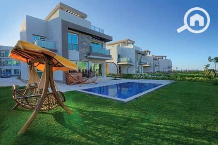 3 Bedroom Chalet for Sale in Ain Sukhna, Suez - اروما-العين-السخنة. jpg