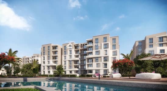 4 Bedroom Apartment for Sale in New Cairo, Cairo - origami_apt_2. jpg