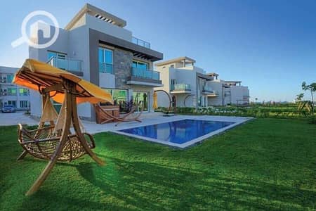2 Bedroom Chalet for Sale in Ain Sukhna, Suez - اروما-العين-السخنة. jpg