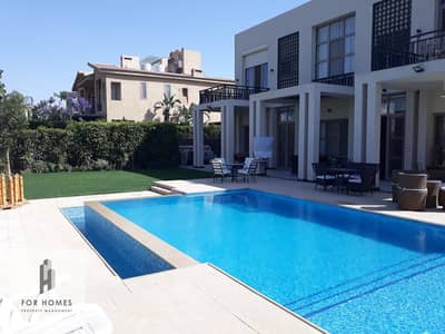 فیلا 4 غرف نوم للبيع في الشيخ زايد، الجيزة - WhatsApp Image 2025-10-28 at 4.28. 00 PM. jpeg