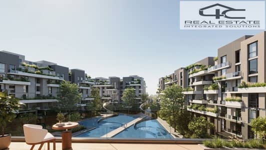 شقة 3 غرف نوم للبيع في القاهرة الجديدة، القاهرة - 3g. jpg