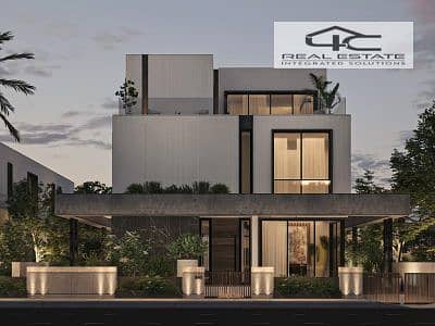 4 Bedroom Villa for Sale in New Cairo, Cairo - STEI8HT-Grande-VILLA-400x300. jpg