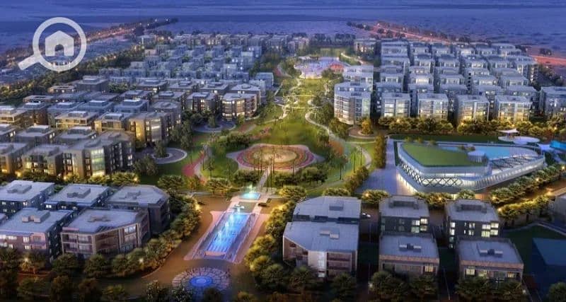 6 A-Panoramic-View-of-Taj-City-Compound. jpg