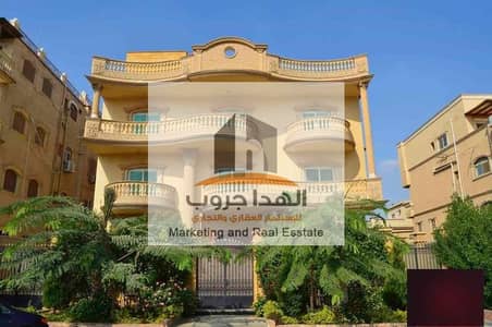 فیلا 11 غرف نوم للايجار في القاهرة الجديدة، القاهرة - c5e53318-0195-45c1-ae3c-cdd459d0f7b1. jpg