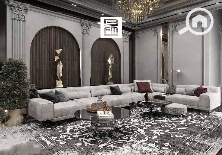 5 N1217 Katameya Resale Villa (4). jpeg