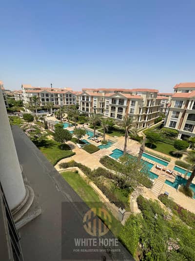 بنتهاوس 3 غرف نوم للايجار في القاهرة الجديدة، القاهرة - 10d09b89-f62a-493b-9d80-452ef5ac393f. jpeg