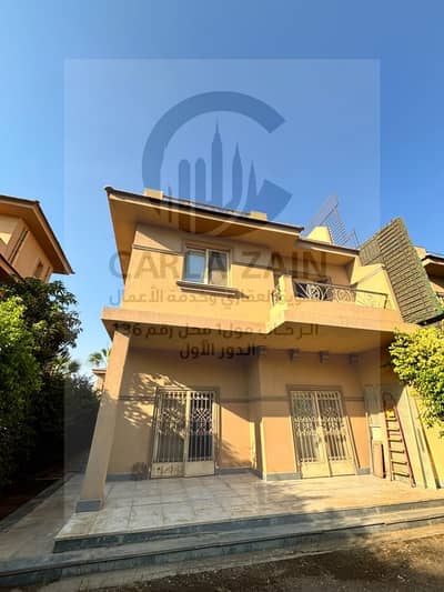 3 Bedroom Twin House for Sale in New Cairo, Cairo - IMG-20251112-WA0213. jpg