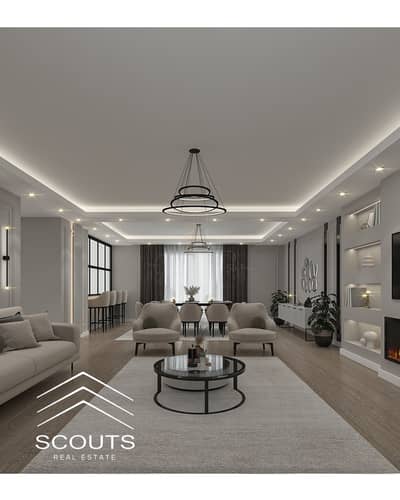 3 Bedroom Apartment for Sale in New Capital City, Cairo - WhatsApp Image 2025-11-12 at 3.57. 45 PM. jpeg