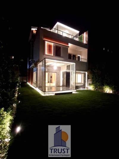 فیلا 4 غرف نوم للبيع في الشيخ زايد، الجيزة - 2988d6ad-3464-468f-abe3-28874268b6e6. jpg