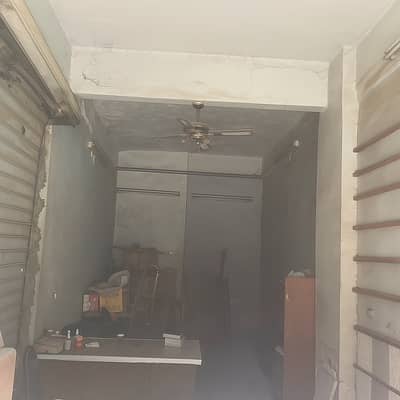 Retail for Sale in Ramses + Ramses Extension, Cairo - محل للبيع في القللي