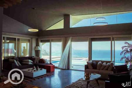 شاليه 2 غرفة نوم للبيع في العين السخنة، السويس - 1000321085. jpg