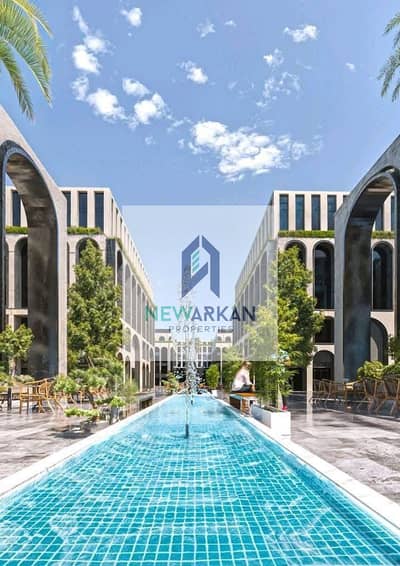 Office for Sale in Hadayek October, Giza - WhatsApp Image 2025-11-04 at 2.27. 24 PM (1). jpeg