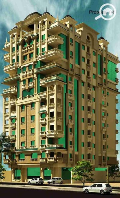 عقار سكني آخر 11 غرف نوم للبيع في مدينة نصر، القاهرة - 192454. jpg