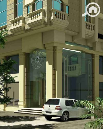 Residential Land for Sale in Nasr City, Cairo - 192451. jpg