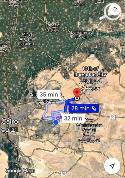 أرض سكنية  للبيع في العبور، القاهرة - IMG_2186. jpg