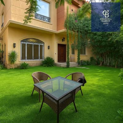 4 Bedroom Villa for Sale in New Cairo, Cairo - 2a072e5f-33aa-4e03-aa70-b584fc3cff08. jpeg