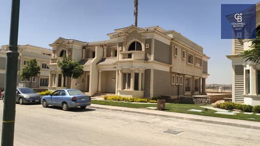 توين هاوس 4 غرف نوم للبيع في القاهرة الجديدة، القاهرة - b67e6a38-99d9-4ac6-870b-9870a20a4b8e. jpeg