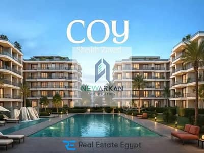 2 Bedroom Apartment for Sale in Sheikh Zayed, Giza - IMG-20250812-WA0008. jpg